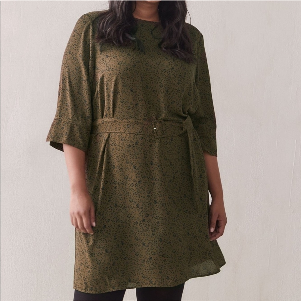 Tunic dress